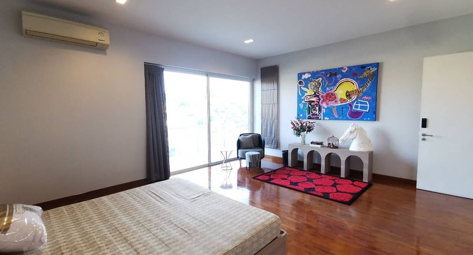 出租 和 出售 4 卧室 独立屋 在 Suan Luang, 曼谷