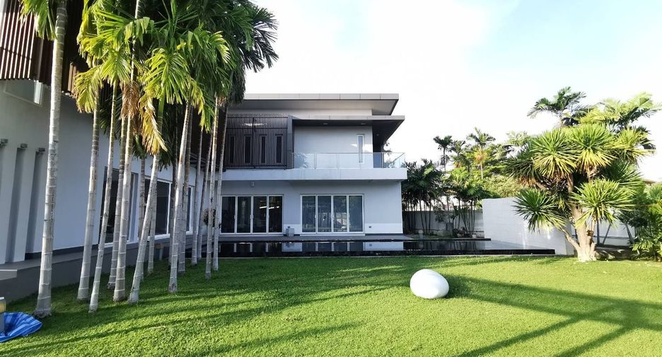 出租 和 出售 4 卧室 独立屋 在 Suan Luang, 曼谷