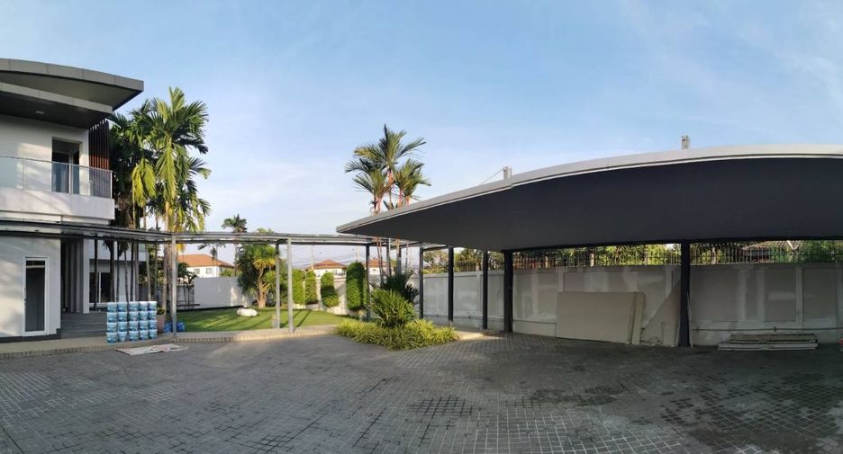 出租 和 出售 4 卧室 独立屋 在 Suan Luang, 曼谷