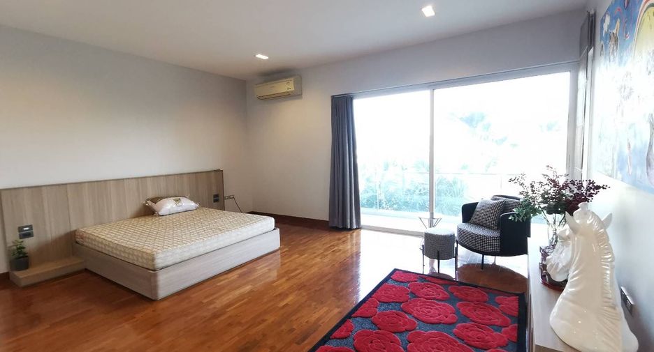 出租 和 出售 4 卧室 独立屋 在 Suan Luang, 曼谷