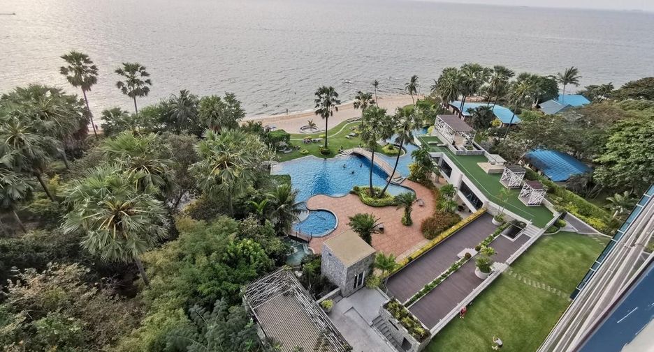 For sale 2 bedrooms condo in Bang Lamung, Chonburi