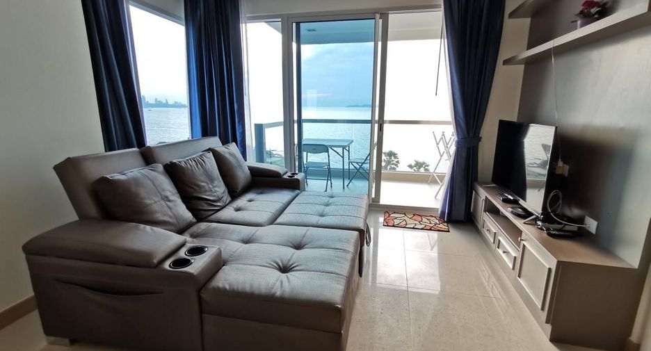For sale 2 bedrooms condo in Bang Lamung, Chonburi