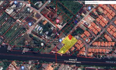 出售 土地 在 Bang Kruai, Nonthaburi