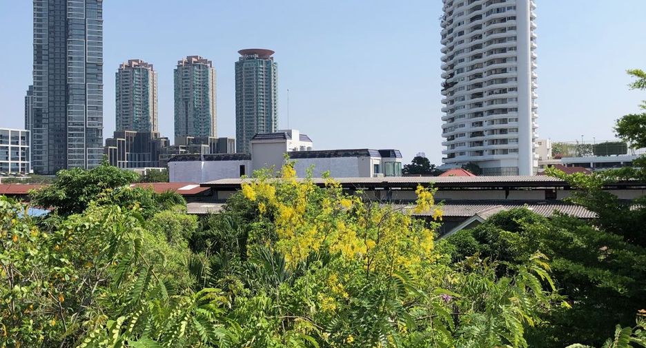 出售 1 卧室 公寓式住宅 在 沙吞, 曼谷