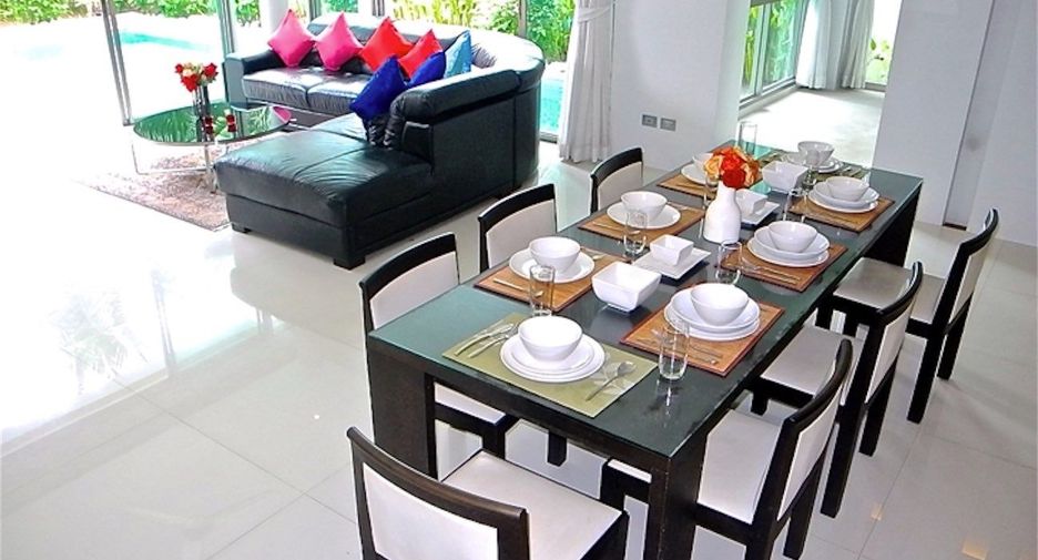 For sale 3 bedrooms villa in Mueang Phuket, Phuket