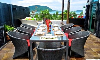 For sale 3 bedrooms villa in Mueang Phuket, Phuket