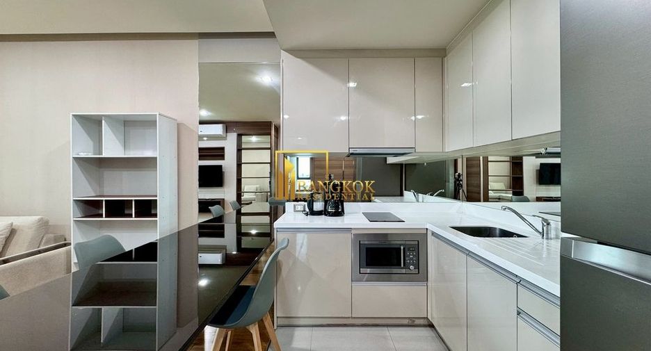 For rent 2 ベッドルーム condo in Sathon, Bangkok