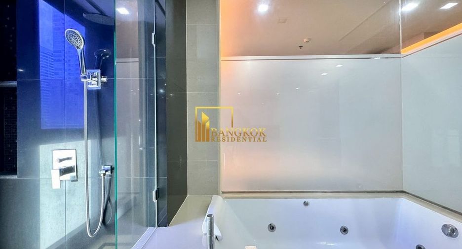 For rent 2 ベッドルーム condo in Sathon, Bangkok