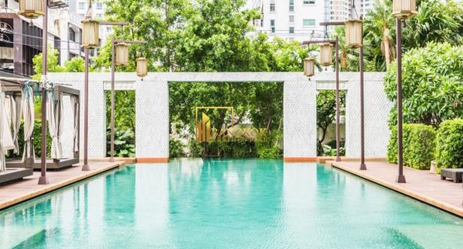 For rent 2 ベッドルーム condo in Sathon, Bangkok