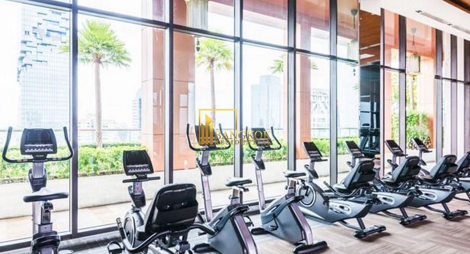 For rent 2 ベッドルーム condo in Sathon, Bangkok
