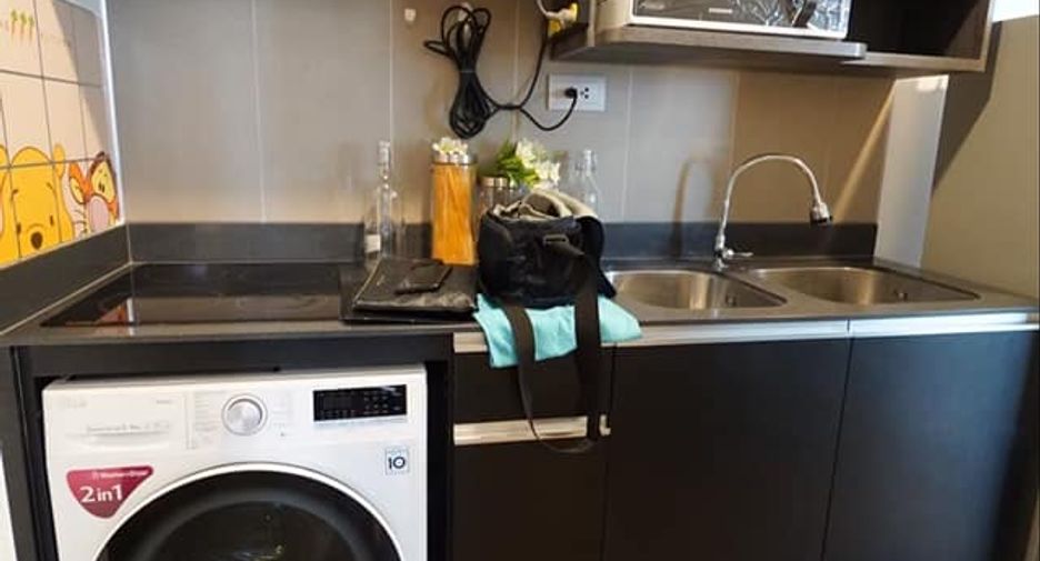 À vendre 2 chambres appartement à Bang Rak, Bangkok