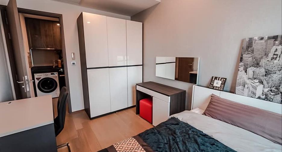 À vendre 2 chambres appartement à Bang Rak, Bangkok