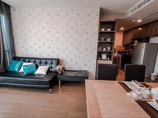 À vendre 2 chambres appartement à Bang Rak, Bangkok