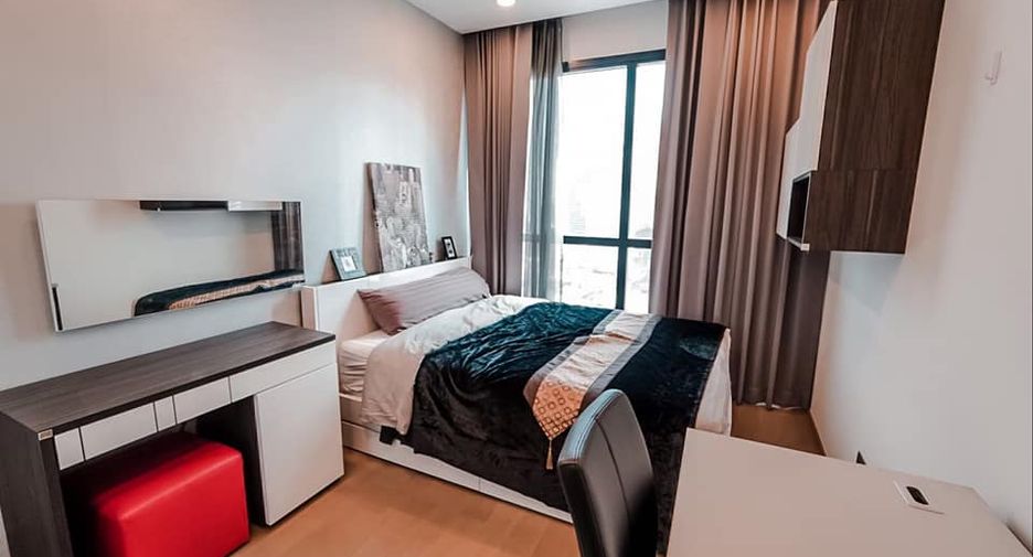 À vendre 2 chambres appartement à Bang Rak, Bangkok