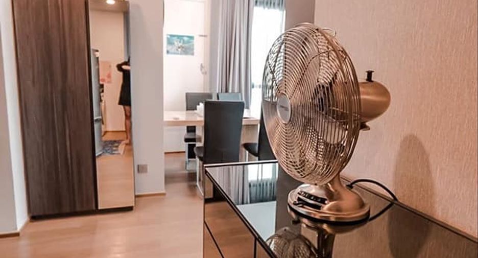 À vendre 2 chambres appartement à Bang Rak, Bangkok