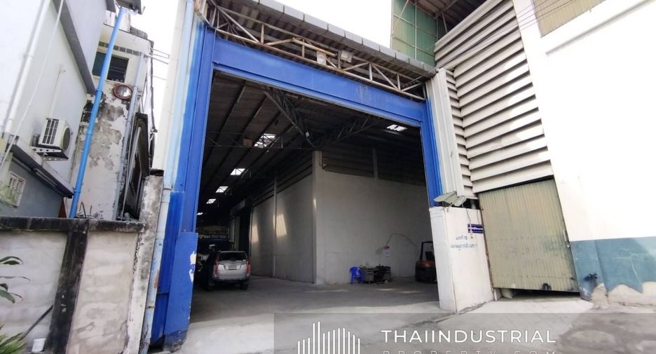 À louer entrepôt à Prawet, Bangkok