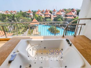 Продажа 2 спальни кондо в Ча Ам, Пхетбури