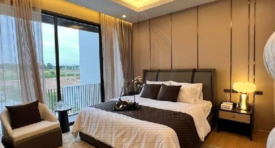 Haus zum Kauf mit 4 Zimmer in Bang Lamung, Chonburi