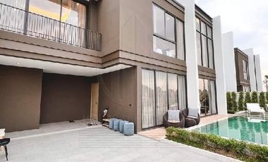 出售 4 卧室 独立屋 在 Bang Lamung, Chon Buri
