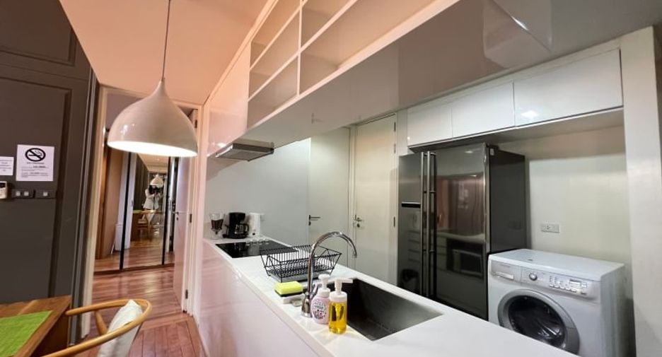 Wohnung zur Miete und zum Kauf mit 3 Zimmer in Watthana, Bangkok