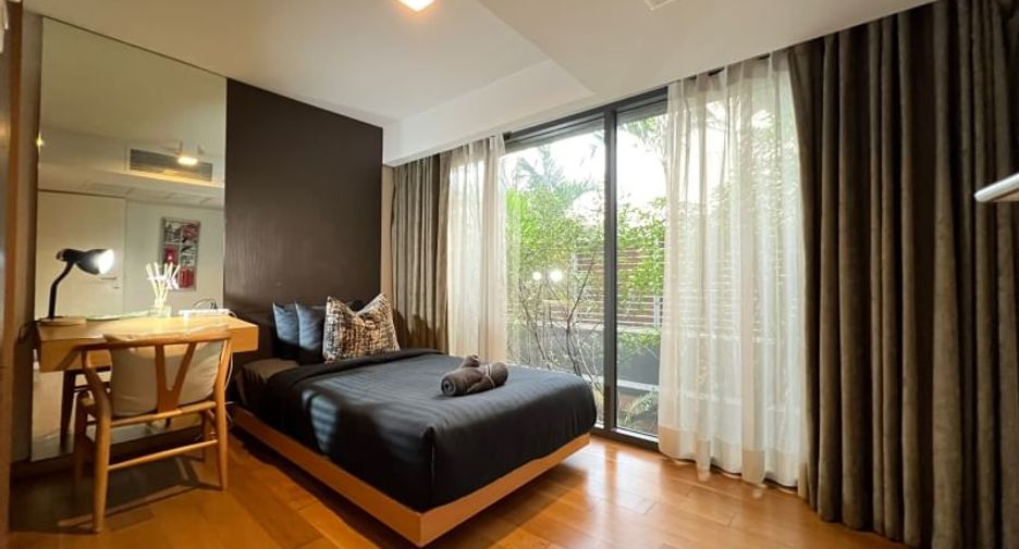 Wohnung zur Miete und zum Kauf mit 3 Zimmer in Watthana, Bangkok