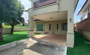 For sale 4 bedrooms house in Bang Kruai, Nonthaburi