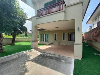 For sale 4 bed house in Bang Kruai, Nonthaburi