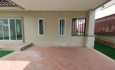 For sale 4 bedrooms house in Bang Kruai, Nonthaburi
