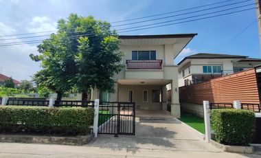 For sale 4 bedrooms house in Bang Kruai, Nonthaburi