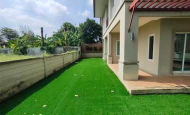 For sale 4 bedrooms house in Bang Kruai, Nonthaburi