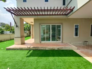 For sale 4 bed house in Bang Kruai, Nonthaburi