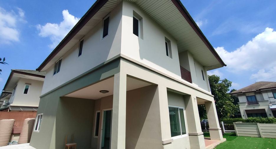 ขาย 4 ห้องนอน บ้านเดี่ยว ใน บางกรวย, นนทบุรี
