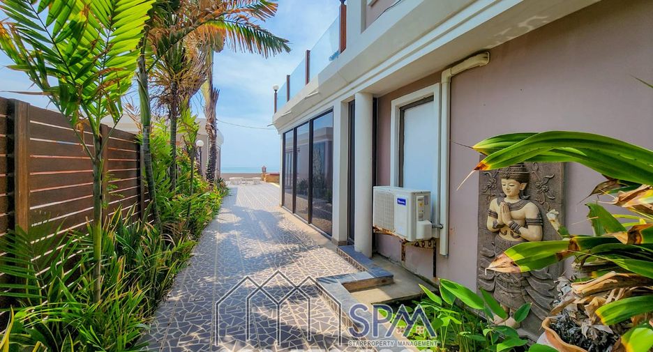 For sale 6 bedrooms house in Cha Am, Phetchaburi