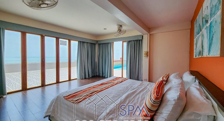 For sale 6 bedrooms house in Cha Am, Phetchaburi