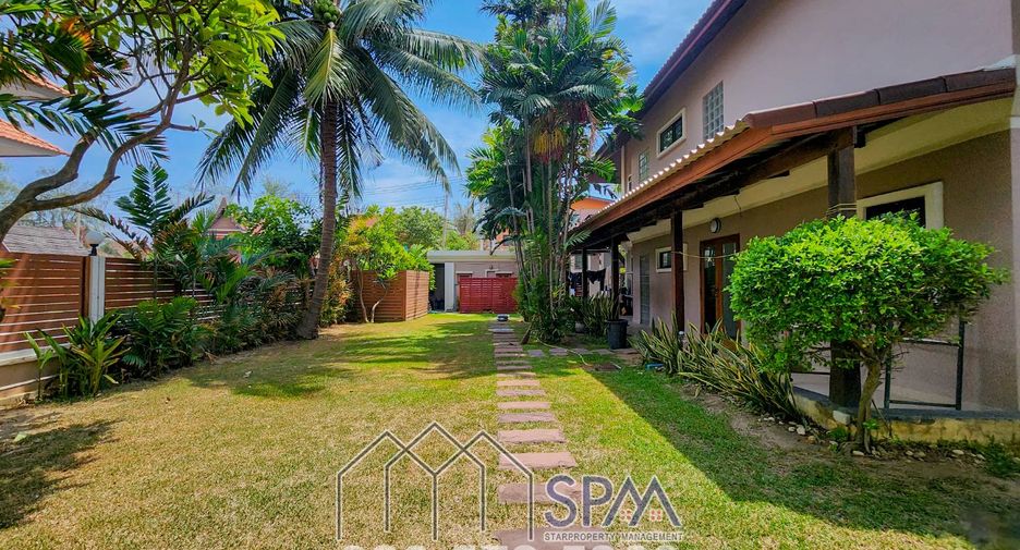 For sale 6 bedrooms house in Cha Am, Phetchaburi