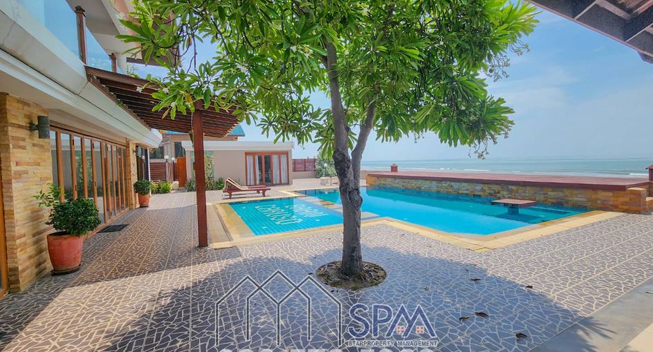For sale 6 bedrooms house in Cha Am, Phetchaburi