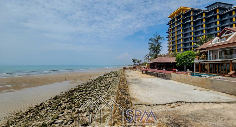 For sale 6 bedrooms house in Cha Am, Phetchaburi