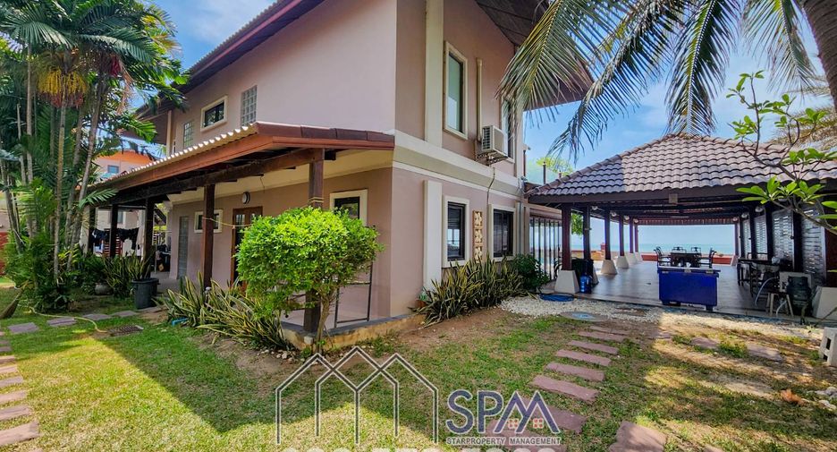 For sale 6 bedrooms house in Cha Am, Phetchaburi