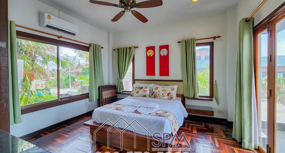 For sale 6 bedrooms house in Cha Am, Phetchaburi