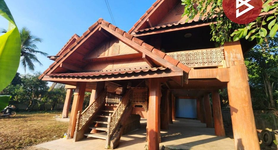 For sale 2 bed house in Long, Phrae