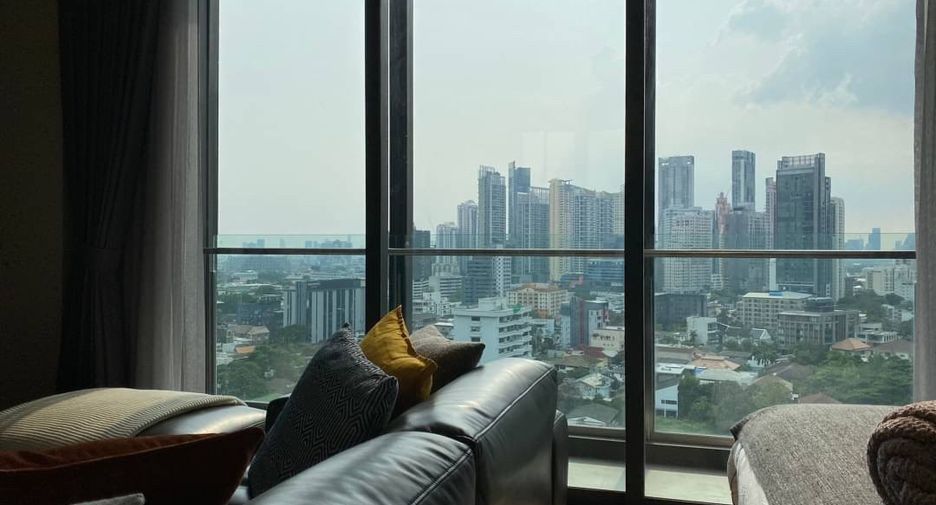For rent and for sale 1 bed condo in Khlong Toei, Bangkok