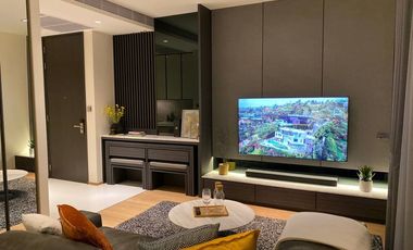 For rent and for sale 1 bed condo in Khlong Toei, Bangkok