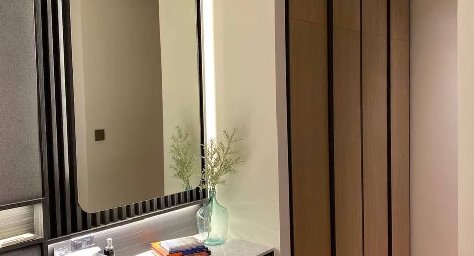 For rent and for sale 1 bed condo in Khlong Toei, Bangkok