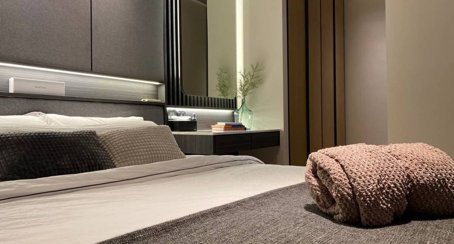 For rent and for sale 1 bed condo in Khlong Toei, Bangkok