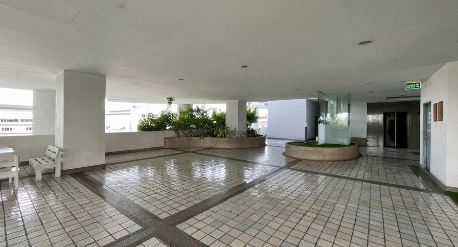 出租 3 卧室 公寓 在 Yan Nawa, 曼谷