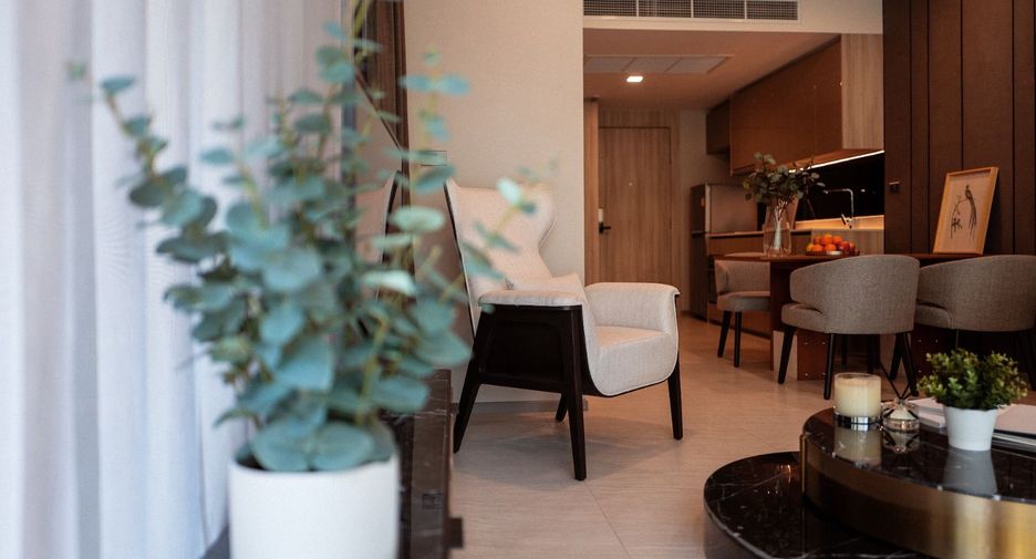 For sale 2 ベッドルーム condo in Watthana, Bangkok