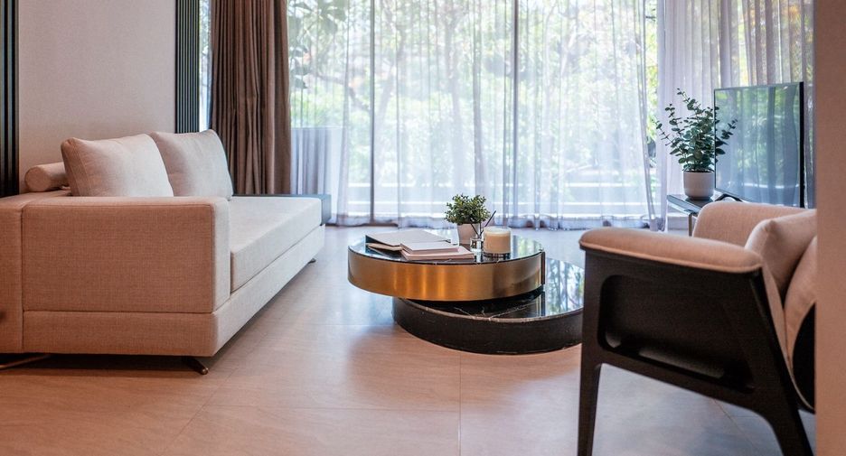 For sale 2 ベッドルーム condo in Watthana, Bangkok