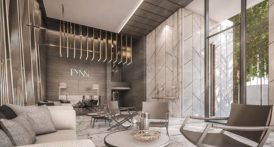 For sale 2 ベッドルーム condo in Watthana, Bangkok