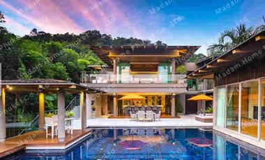 Villa zum Kauf mit 5 Zimmer in Thalang, Phuket