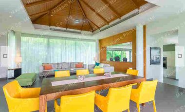 Villa zum Kauf mit 5 Zimmer in Thalang, Phuket